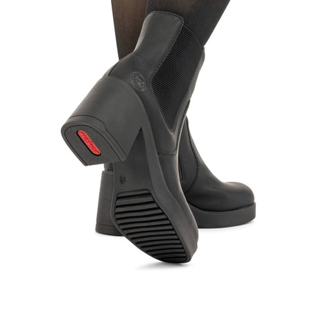 Ghete Dama Rieker RIEK 58081 - Rieker - amely.ro