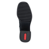 Ghete Dama Rieker RIEK 58081 - Rieker - amely.ro