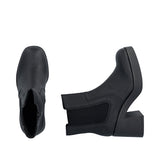 Ghete Dama Rieker RIEK 58081 - Rieker - amely.ro