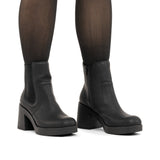 Ghete Dama Rieker RIEK 58081 - Rieker - amely.ro