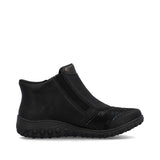 Ghete Dama Rieker RIEK 59558 - Rieker - amely.ro