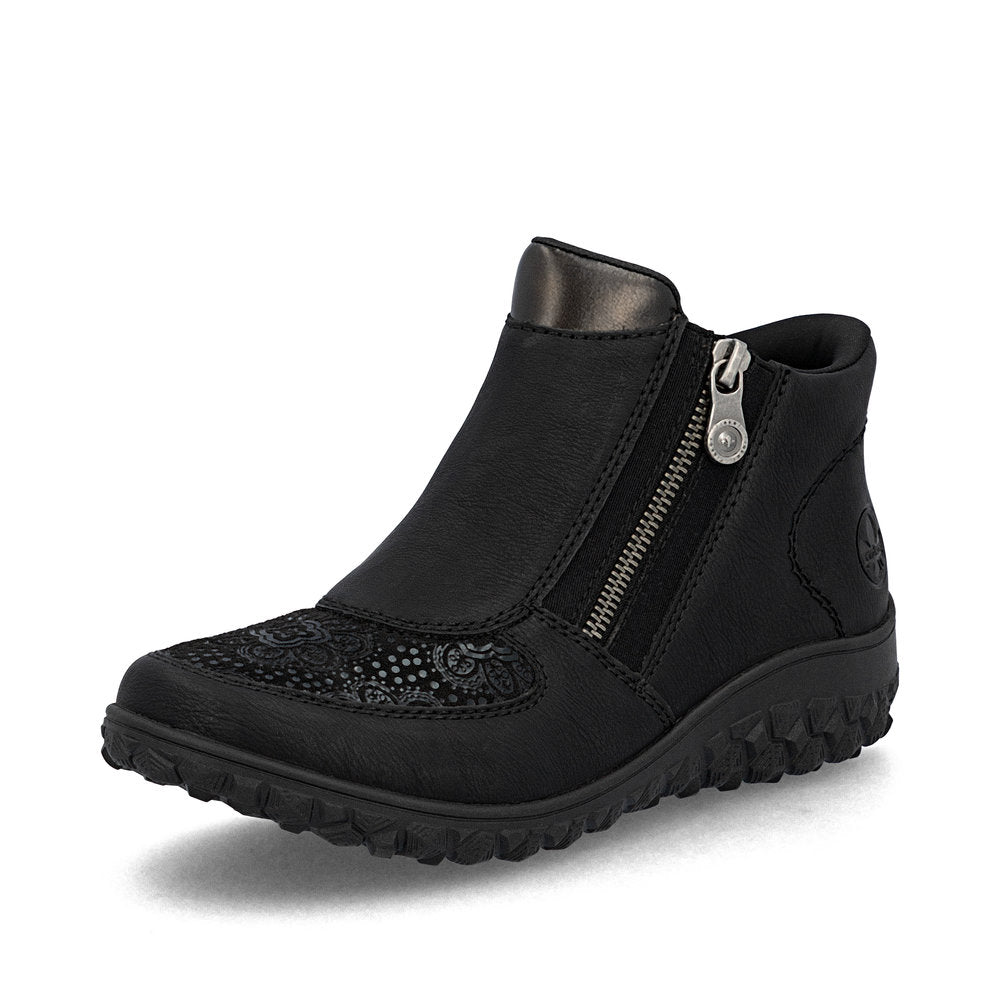 Ghete Dama Rieker RIEK 59558 - Rieker - amely.ro