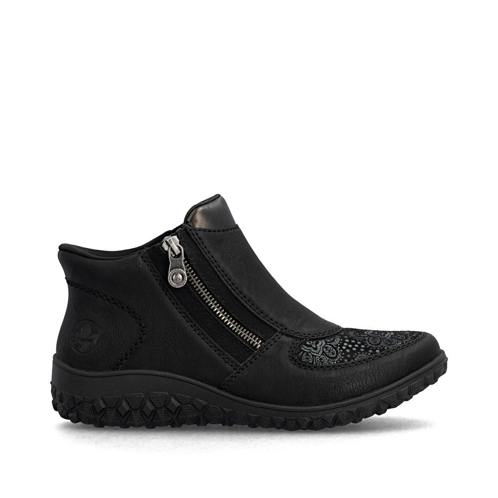 Ghete Dama Rieker RIEK 59558 - Rieker - amely.ro