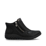 Ghete Dama Rieker RIEK 59558 - Rieker - amely.ro