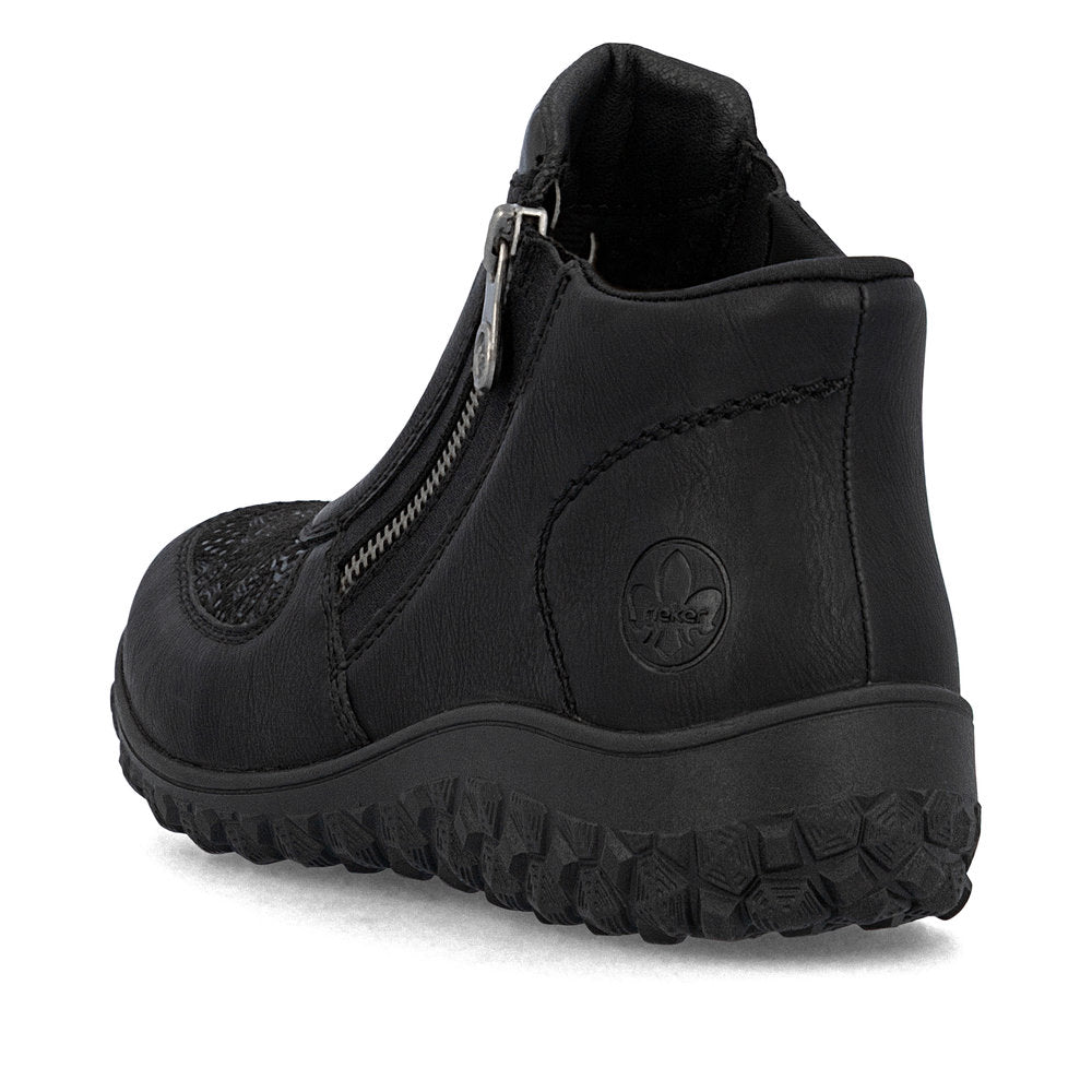 Ghete Dama Rieker RIEK 59558 - Rieker - amely.ro