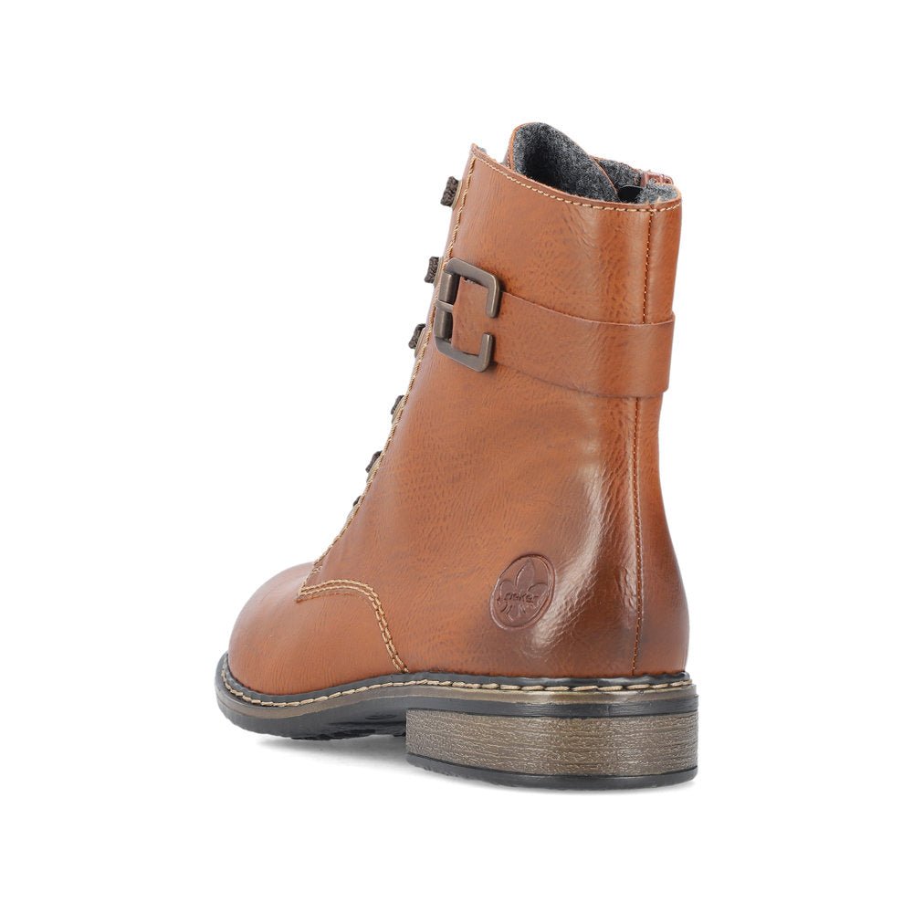 Ghete Dama Rieker RIEK 71202 - Rieker - amely.ro