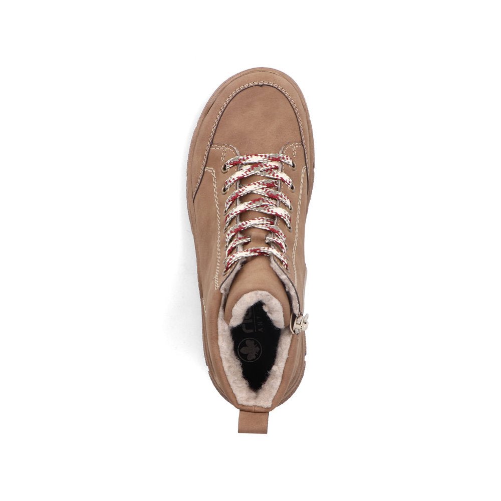Ghete Dama Rieker RIEK 72320 - Rieker - amely.ro