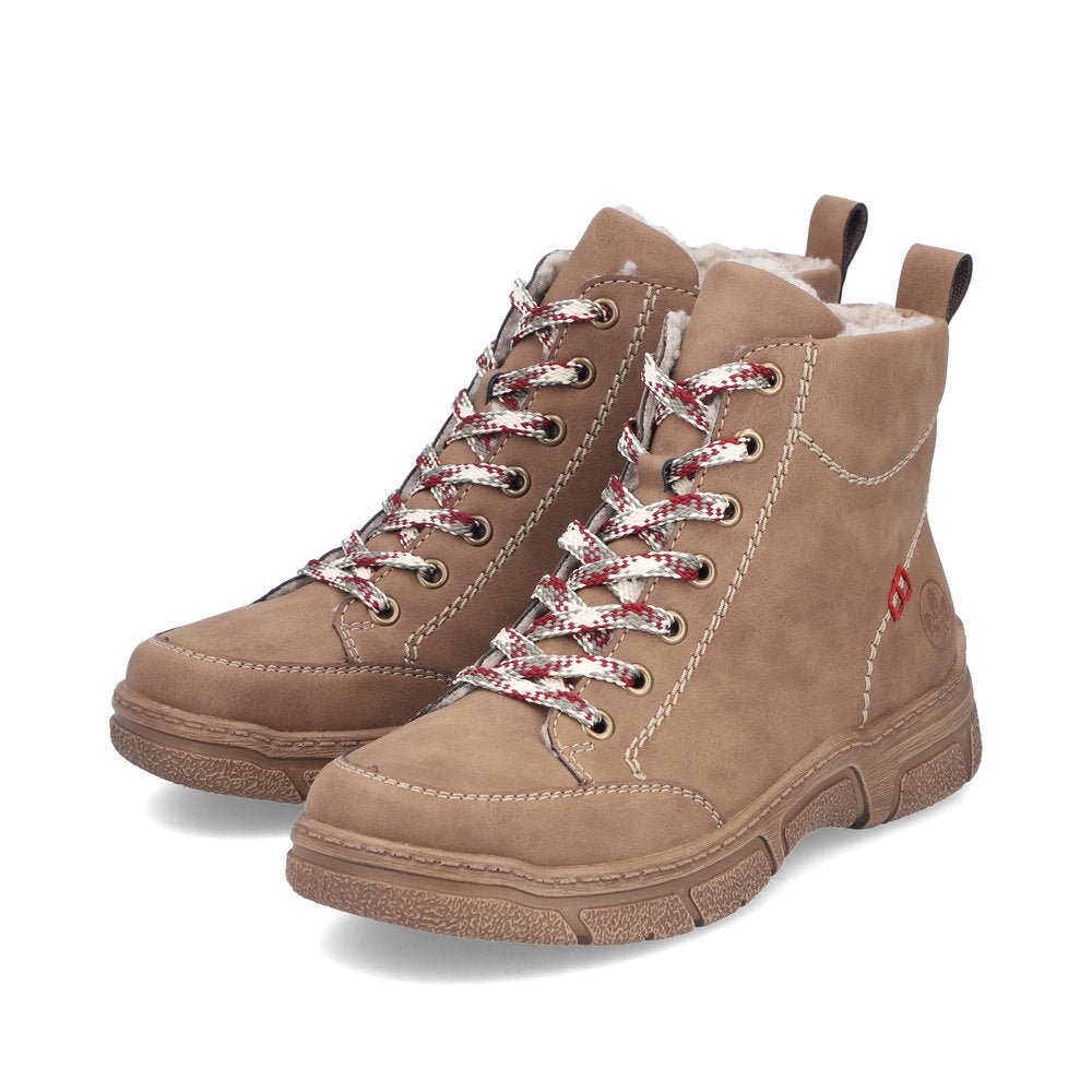 Ghete Dama Rieker RIEK 72320 - Rieker - amely.ro