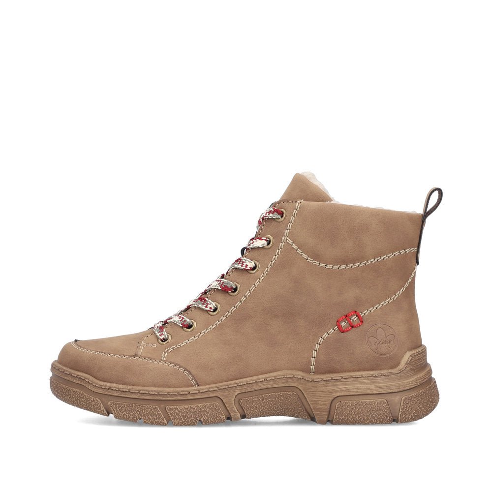 Ghete Dama Rieker RIEK 72320 - Rieker - amely.ro
