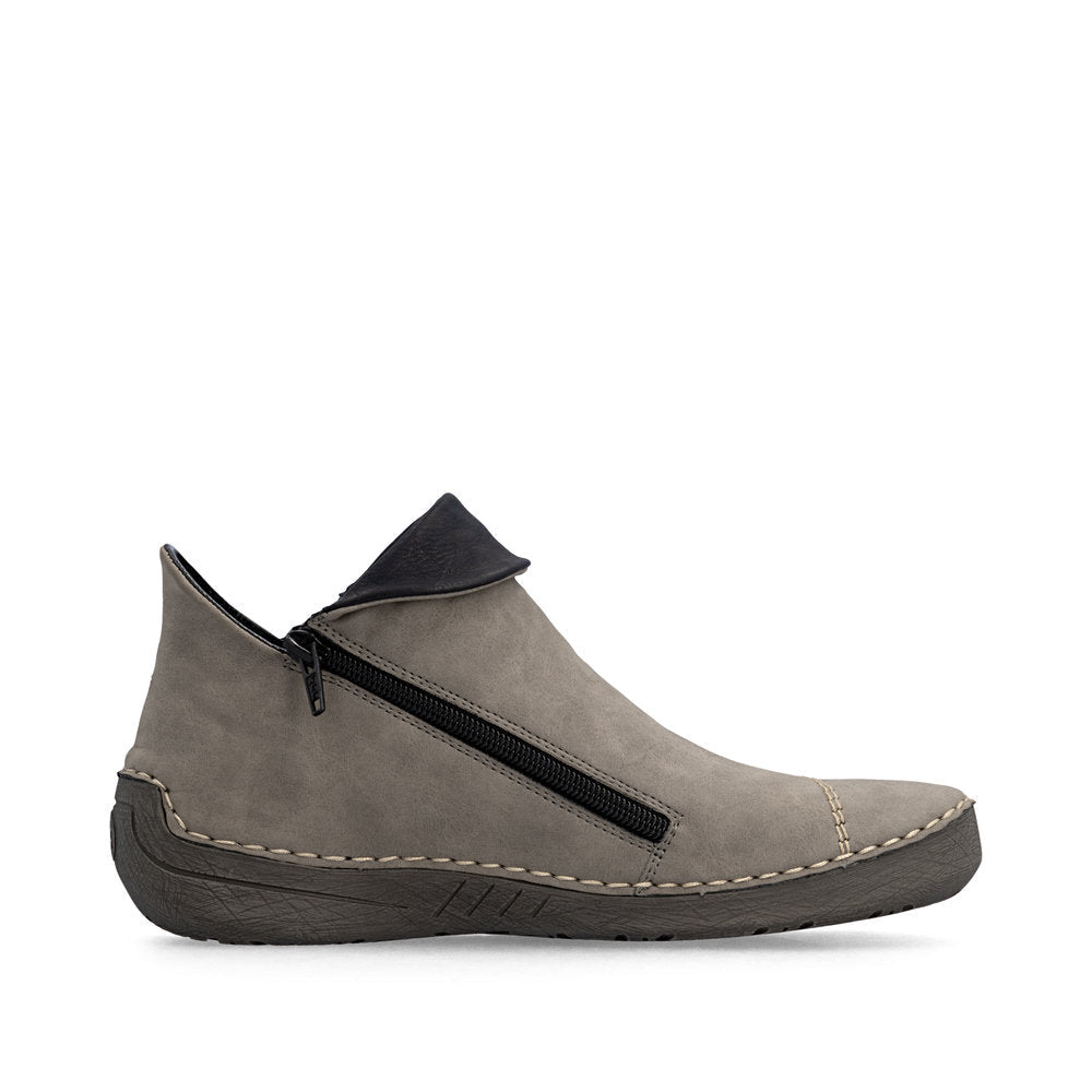 Ghete Dama Rieker RIEK 72581 - Rieker - amely.ro