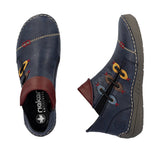 Ghete Dama Rieker RIEK 72581 - Rieker - amely.ro