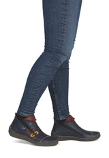Ghete Dama Rieker RIEK 72581 - Rieker - amely.ro