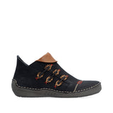 Ghete Dama Rieker RIEK 72581 - Rieker - amely.ro