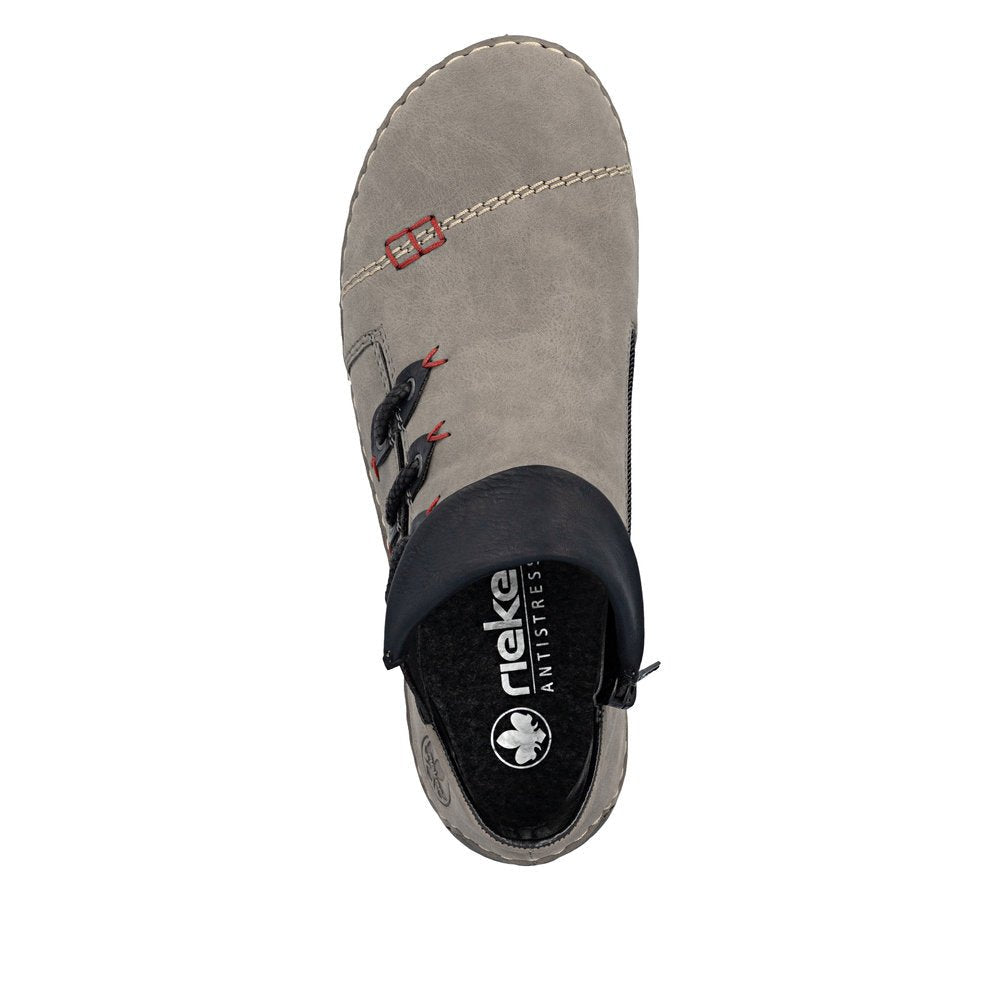 Ghete Dama Rieker RIEK 72581 - Rieker - amely.ro