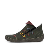 Ghete Dama Rieker RIEK 72581 - Rieker - amely.ro