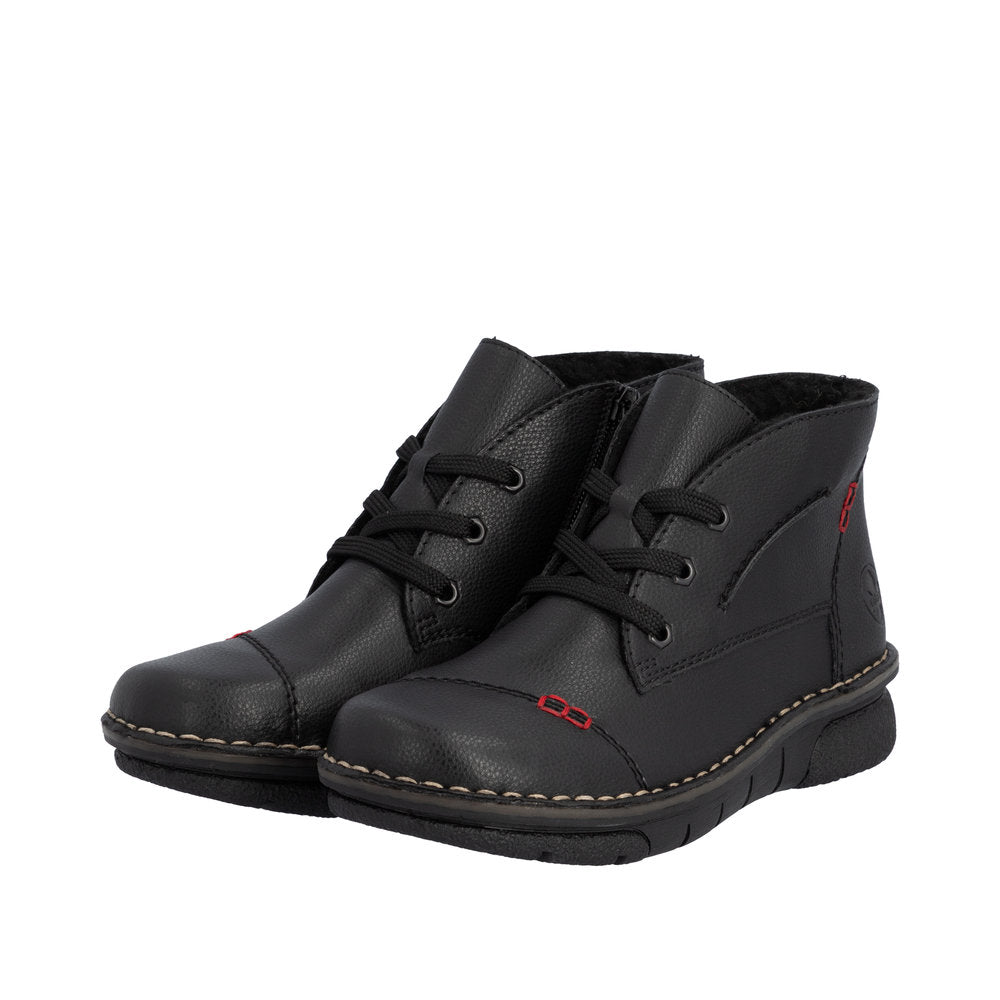 Ghete Dama Rieker RIEK 73301 - Rieker - amely.ro