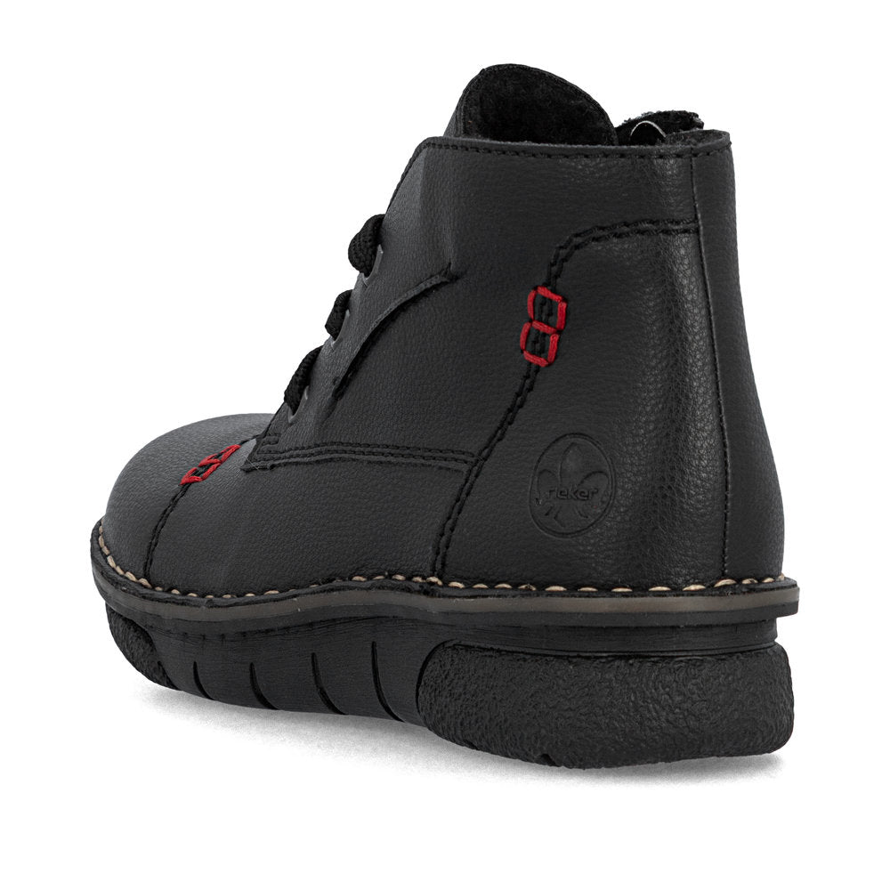 Ghete Dama Rieker RIEK 73301 - Rieker - amely.ro