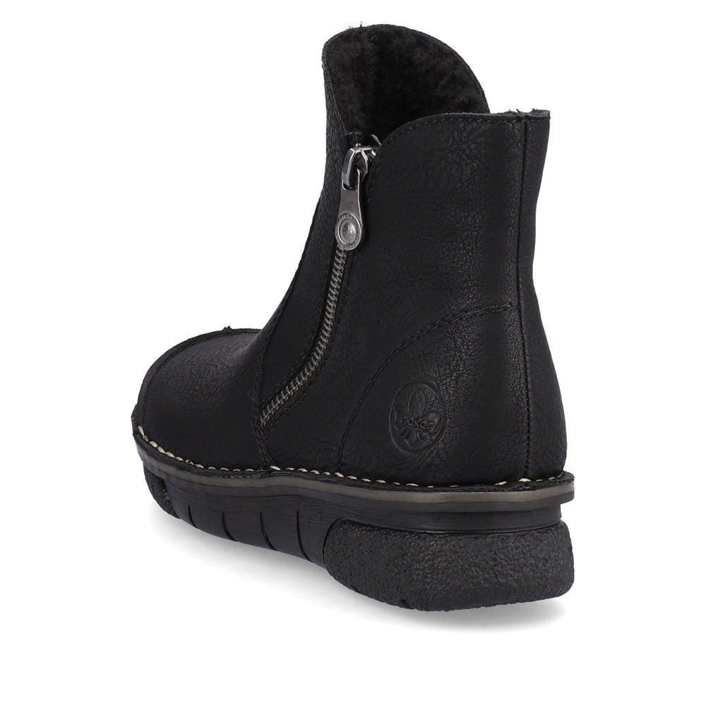 Ghete Dama Rieker RIEK 73357 - Rieker - amely.ro