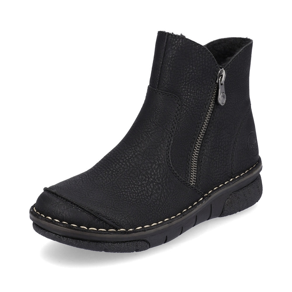 Ghete Dama Rieker RIEK 73357 - Rieker - amely.ro
