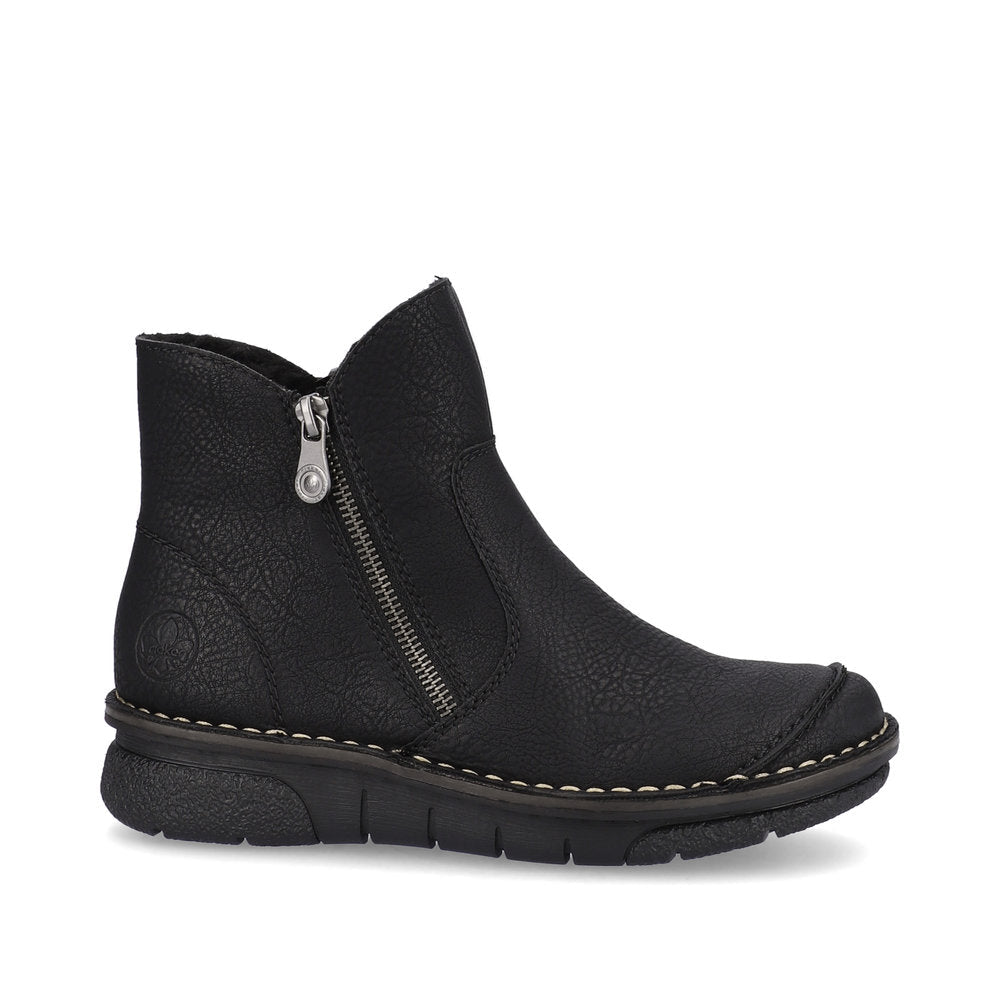 Ghete Dama Rieker RIEK 73357 - Rieker - amely.ro