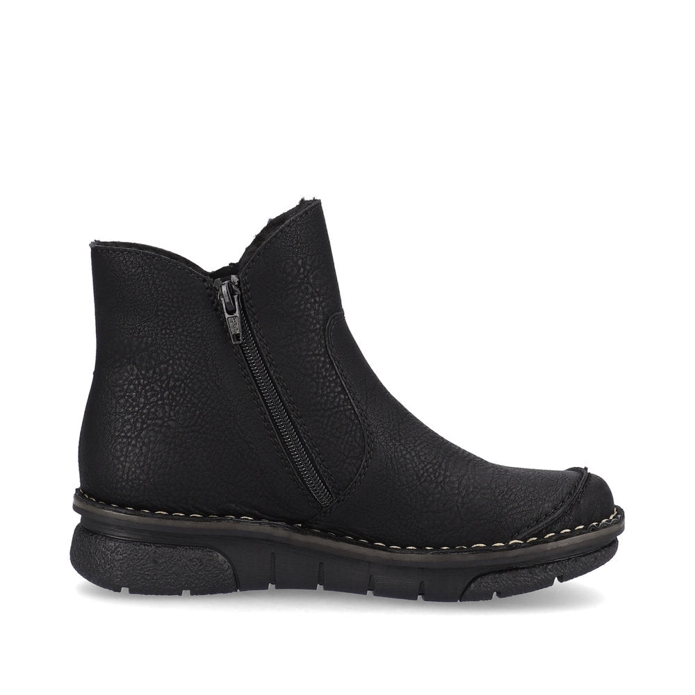 Ghete Dama Rieker RIEK 73357 - Rieker - amely.ro