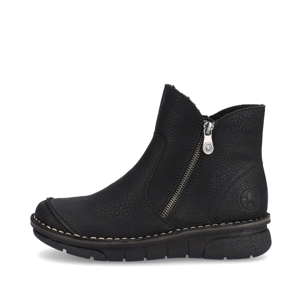 Ghete Dama Rieker RIEK 73357 - Rieker - amely.ro