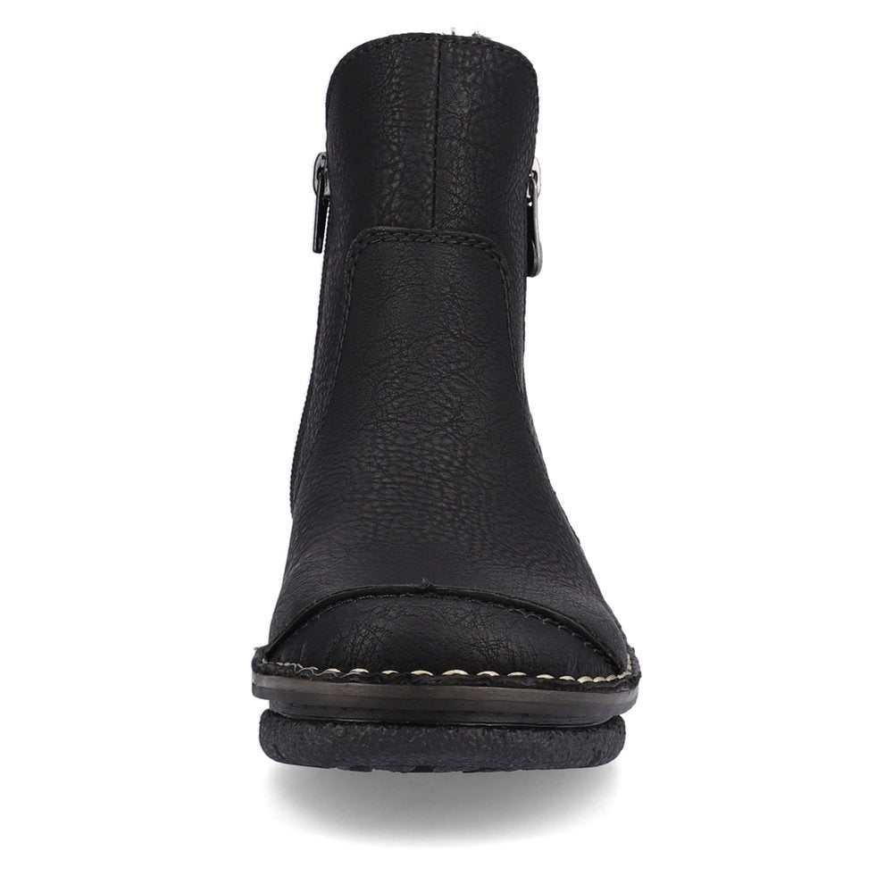 Ghete Dama Rieker RIEK 73357 - Rieker - amely.ro