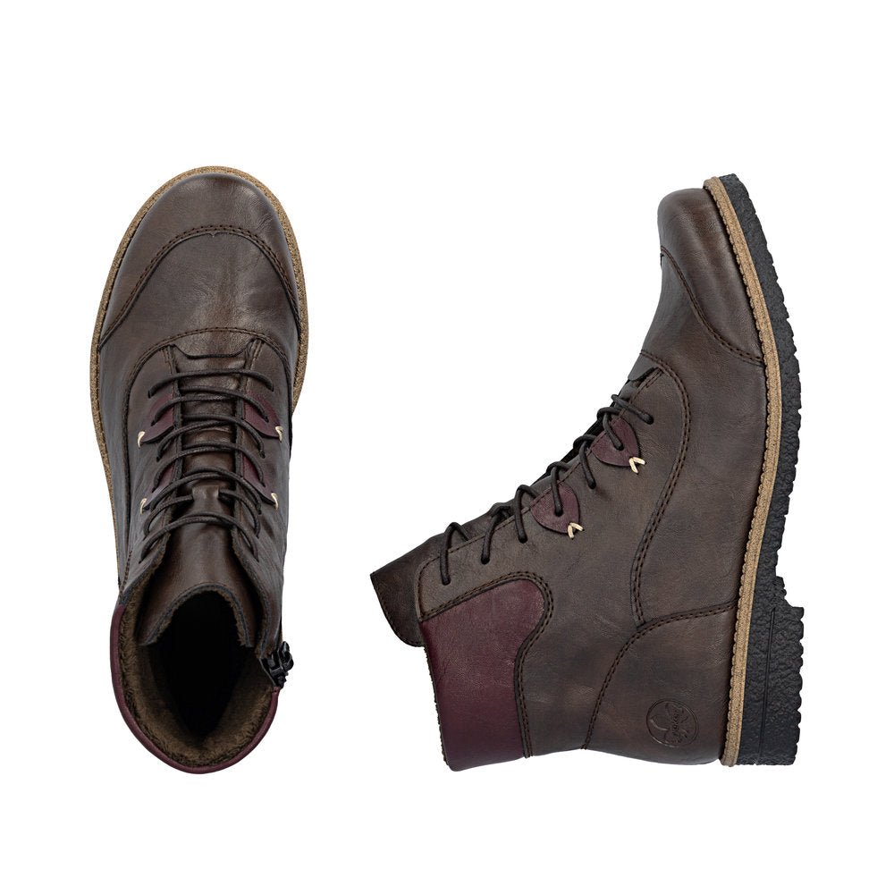 Ghete Dama Rieker RIEK 73510 - Rieker - amely.ro
