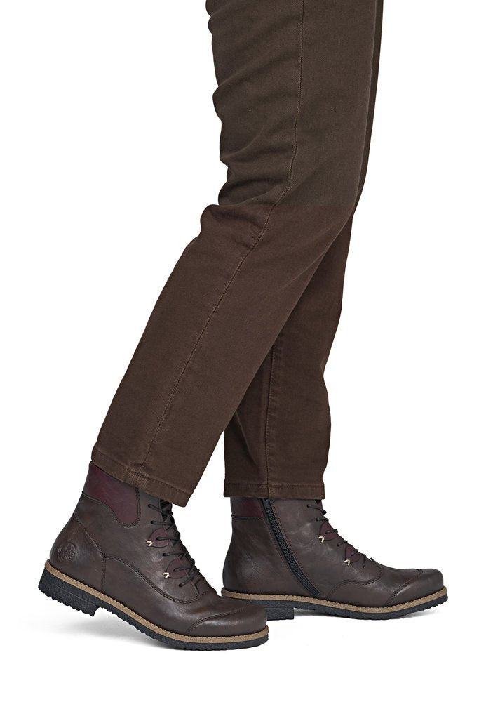 Ghete Dama Rieker RIEK 73510 - Rieker - amely.ro