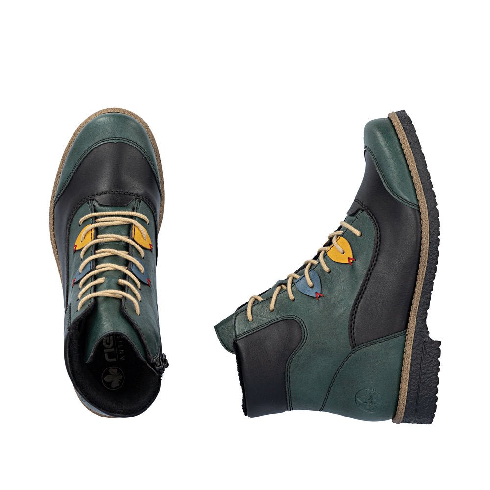 Ghete Dama Rieker RIEK 73510 - Rieker - amely.ro
