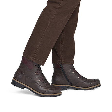 Ghete Dama Rieker RIEK 73510 - Rieker - amely.ro