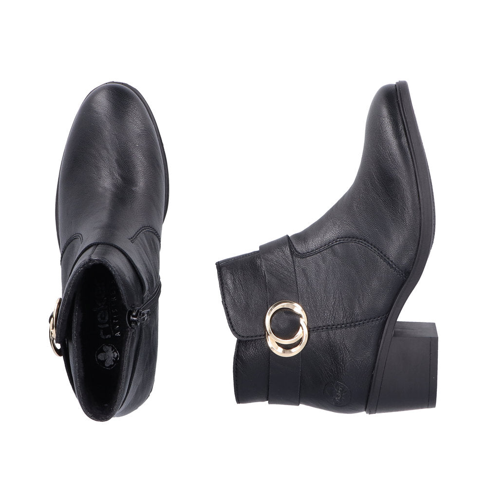 Ghete Dama Rieker RIEK 73975 - Rieker - amely.ro