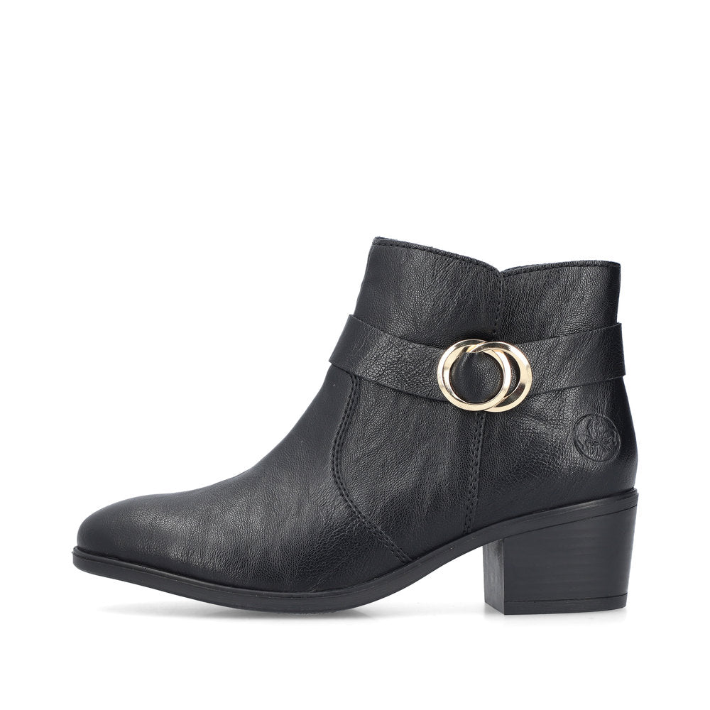 Ghete Dama Rieker RIEK 73975 - Rieker - amely.ro