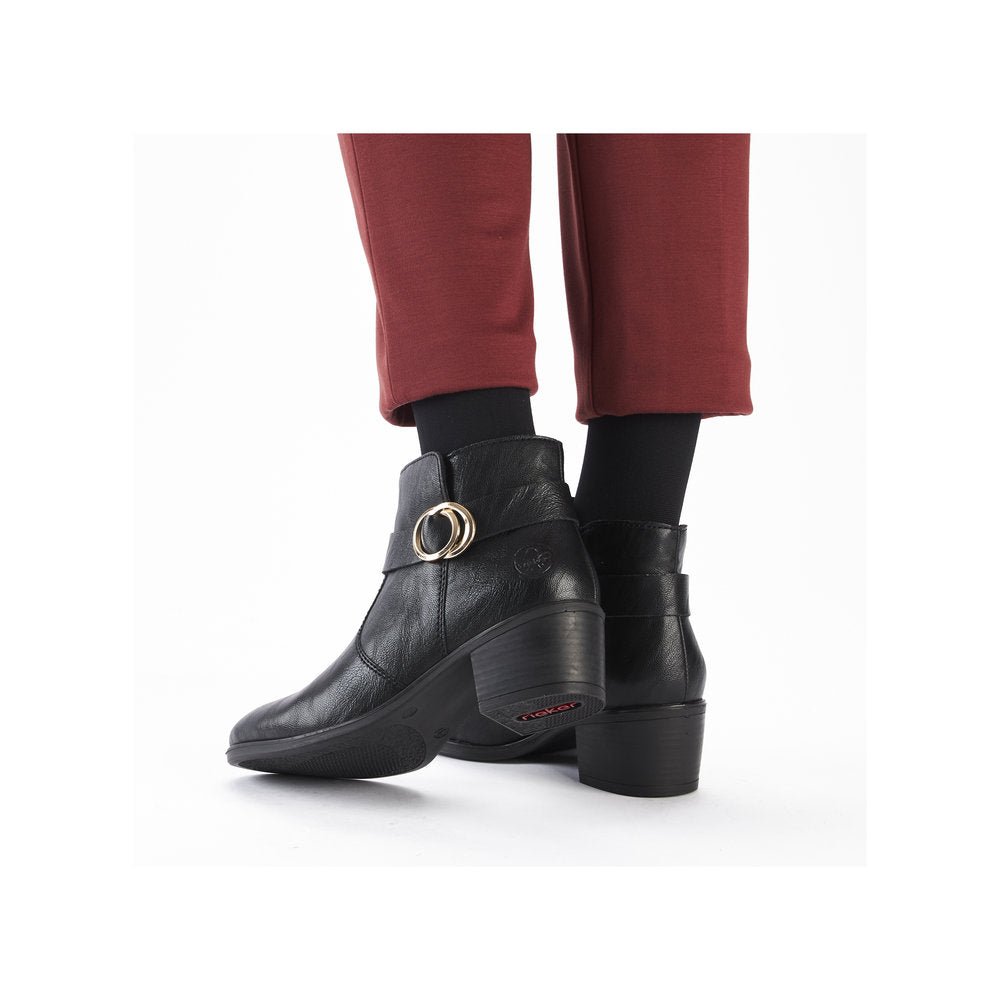 Ghete Dama Rieker RIEK 73975 - Rieker - amely.ro
