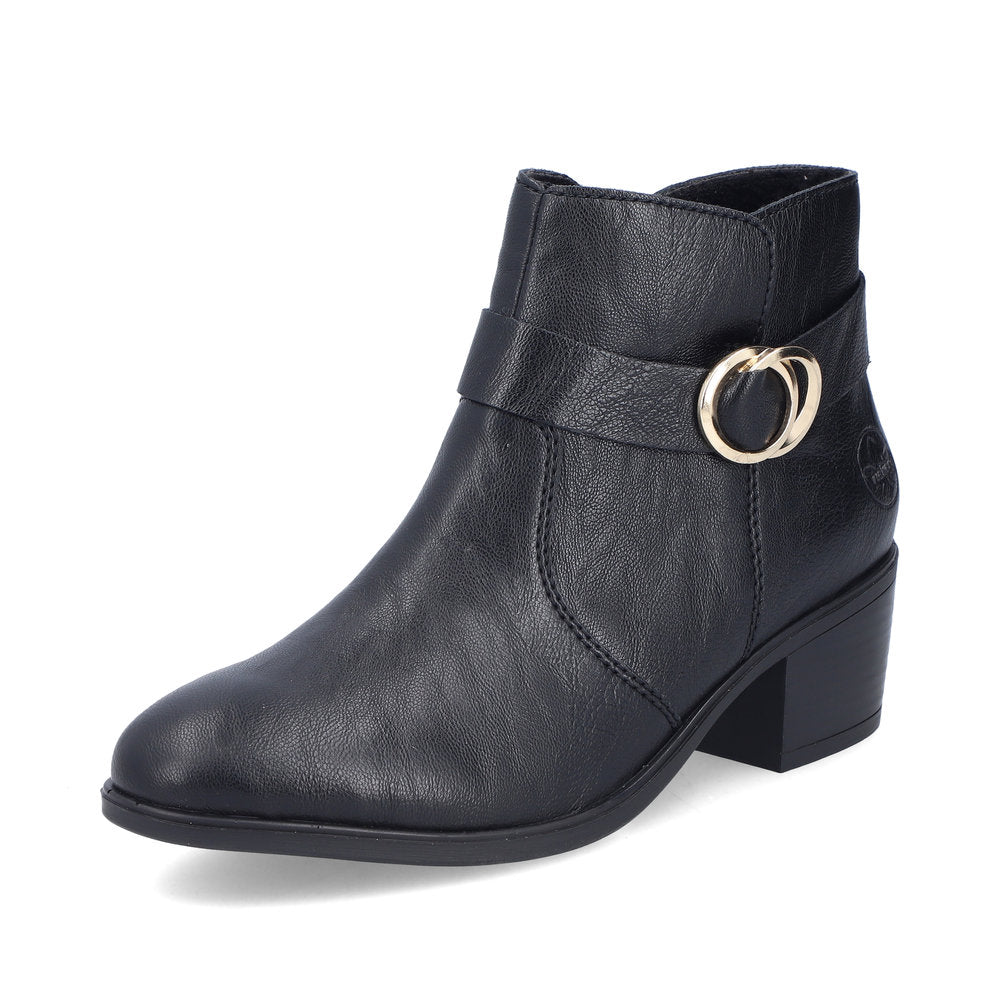 Ghete Dama Rieker RIEK 73975 - Rieker - amely.ro
