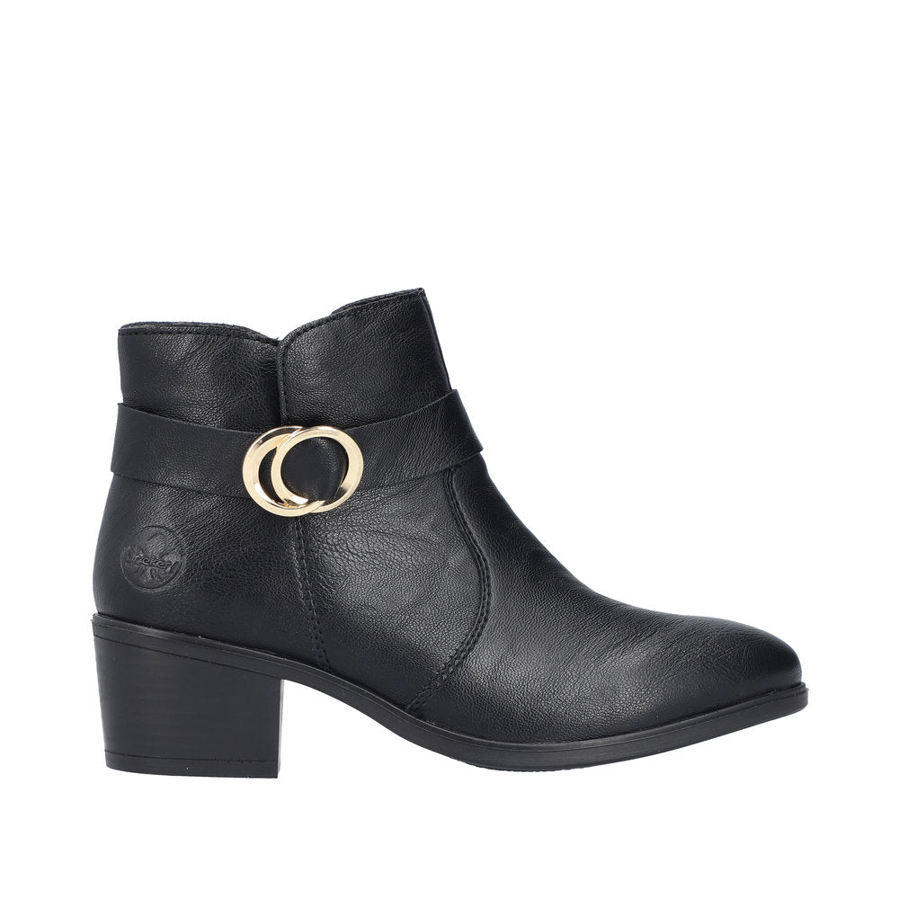 Ghete Dama Rieker RIEK 73975 - Rieker - amely.ro