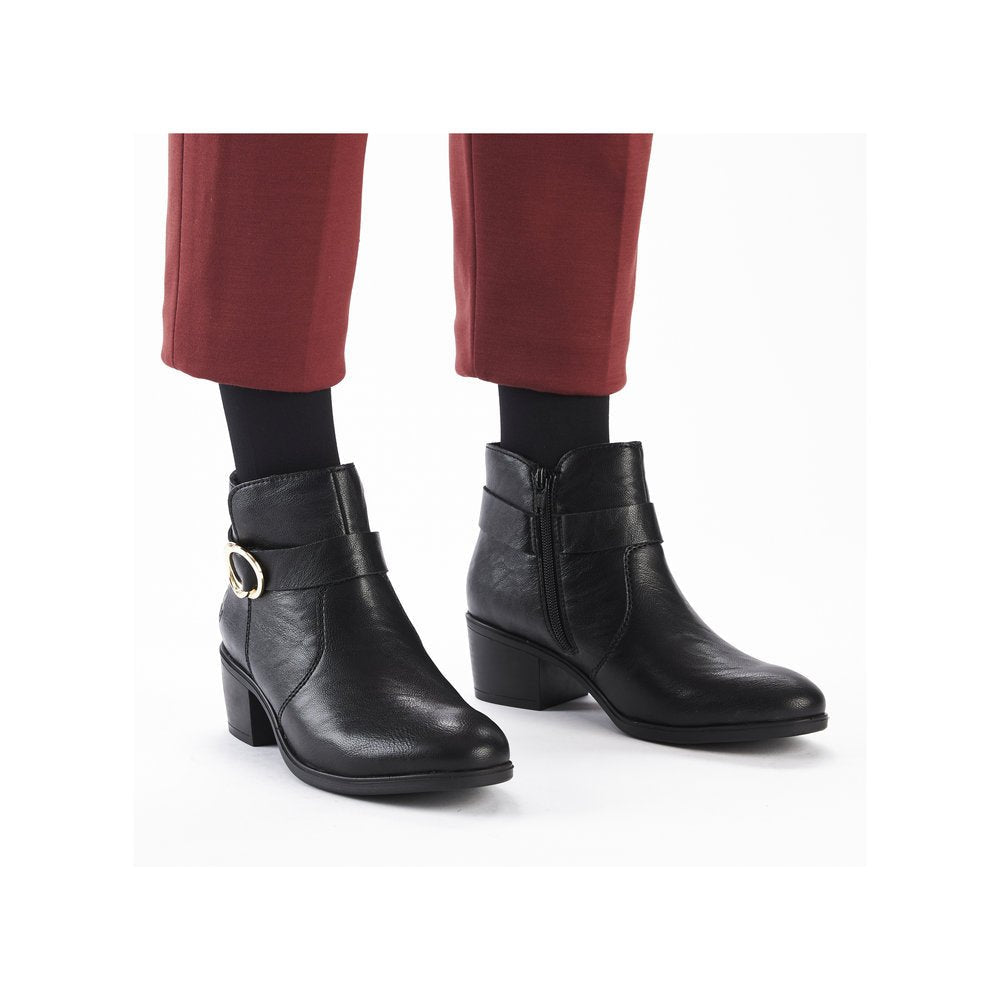 Ghete Dama Rieker RIEK 73975 - Rieker - amely.ro