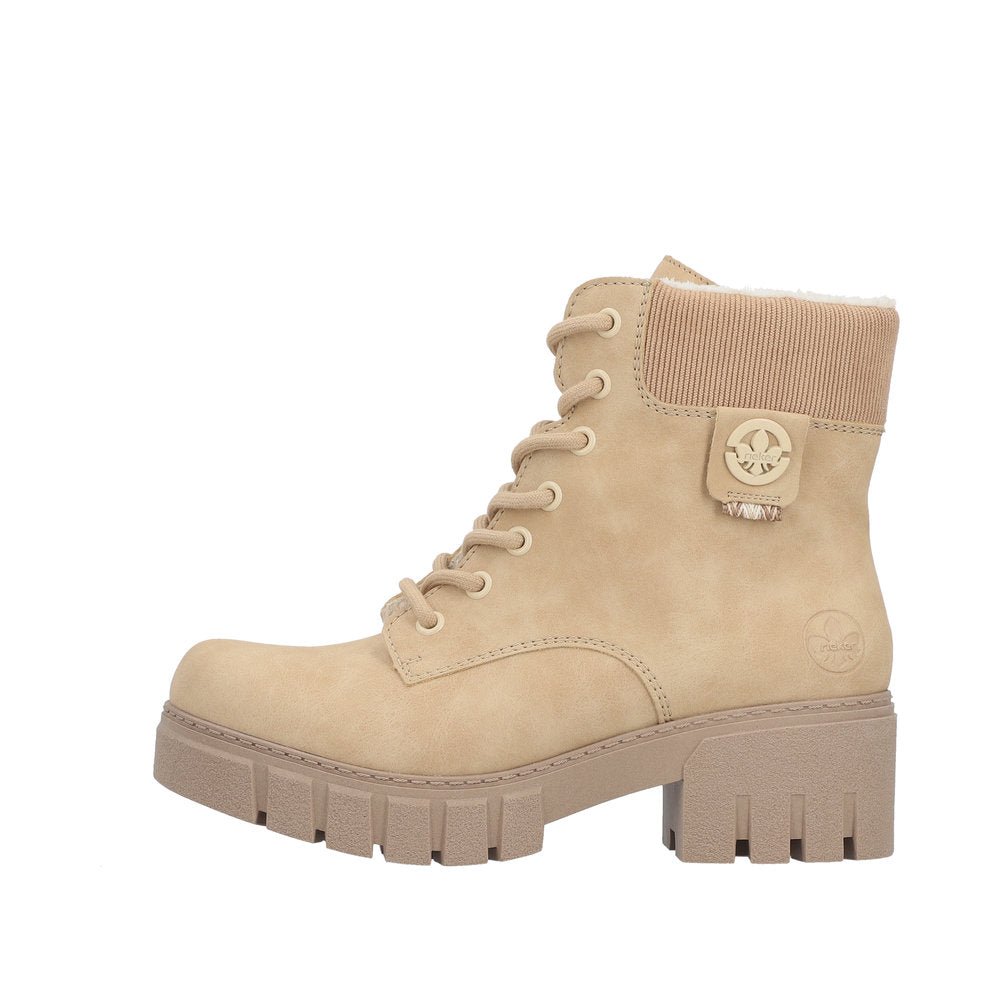 Ghete Dama Rieker RIEK 74532 - Rieker - amely.ro