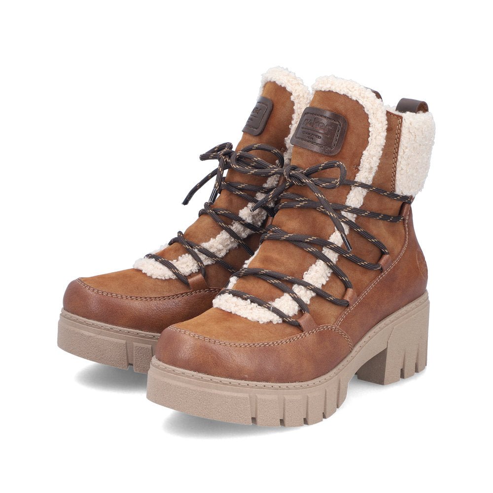 Ghete Dama Rieker RIEK 74574 - Rieker - amely.ro
