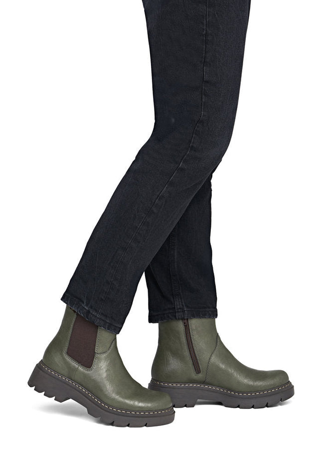 Ghete Dama Rieker RIEK 76750 - Rieker - amely.ro