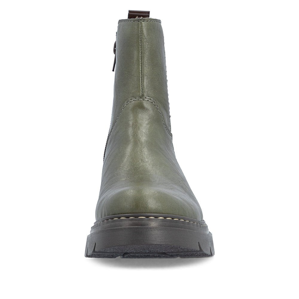 Ghete Dama Rieker RIEK 76750 - Rieker - amely.ro