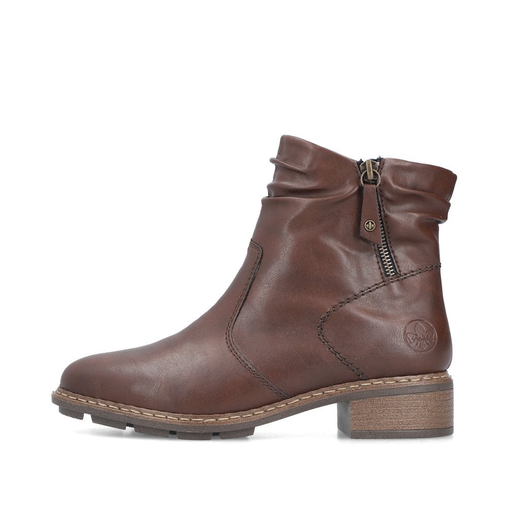 Ghete Dama Rieker RIEK 77281 - Rieker - amely.ro