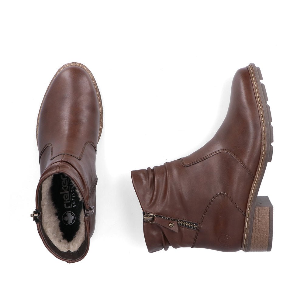 Ghete Dama Rieker RIEK 77281 - Rieker - amely.ro