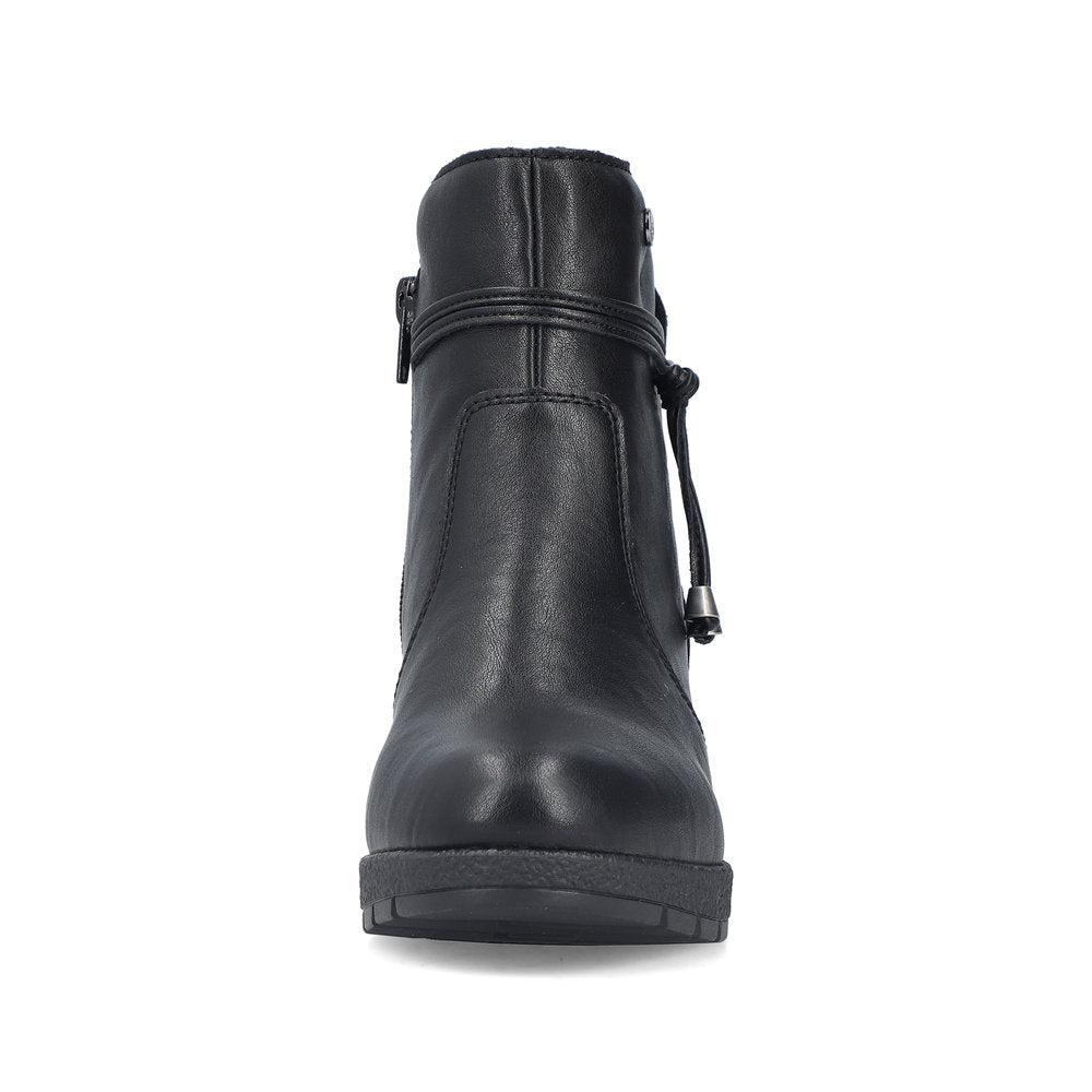 Ghete Dama Rieker RIEK 77667 - Rieker - amely.ro