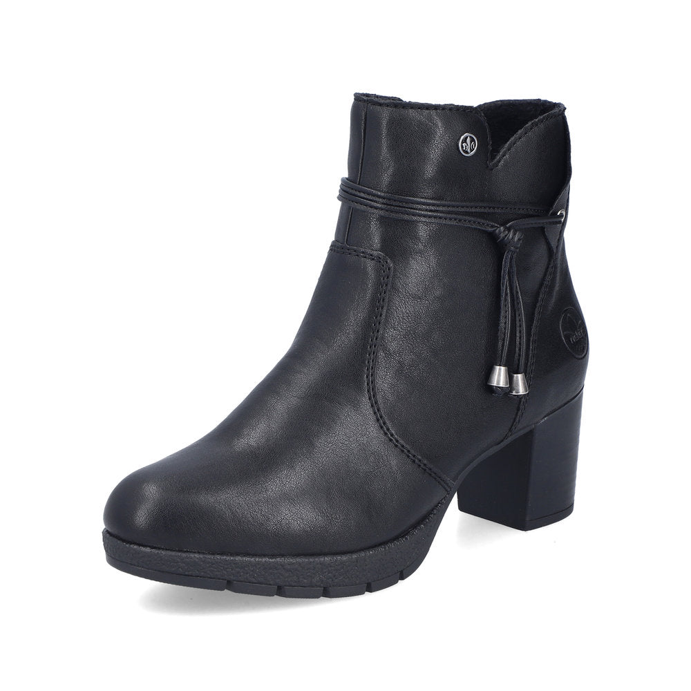 Ghete Dama Rieker RIEK 77667 - Rieker - amely.ro
