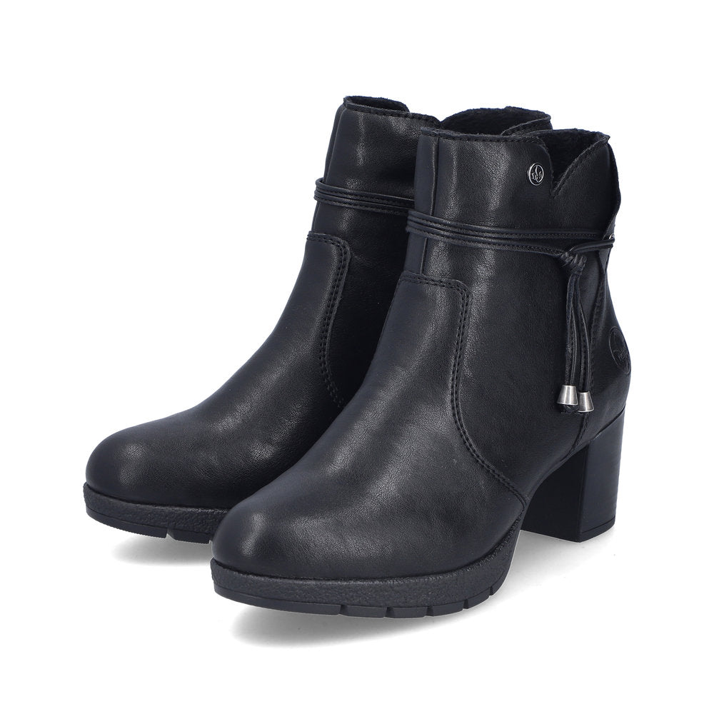 Ghete Dama Rieker RIEK 77667 - Rieker - amely.ro