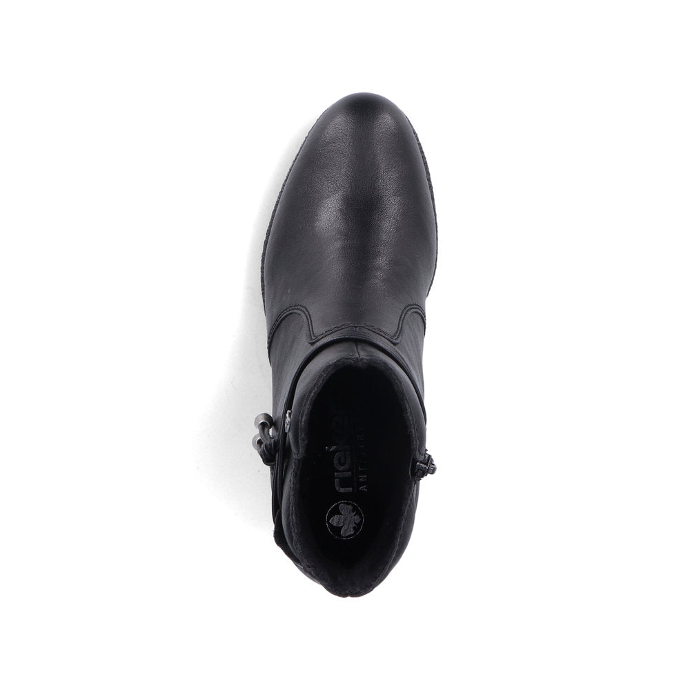 Ghete Dama Rieker RIEK 77667 - Rieker - amely.ro