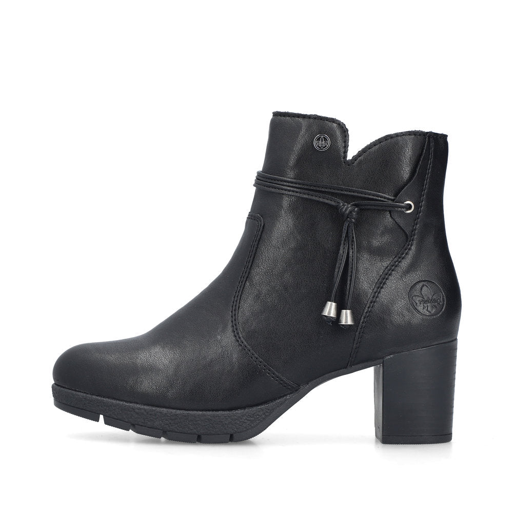 Ghete Dama Rieker RIEK 77667 - Rieker - amely.ro