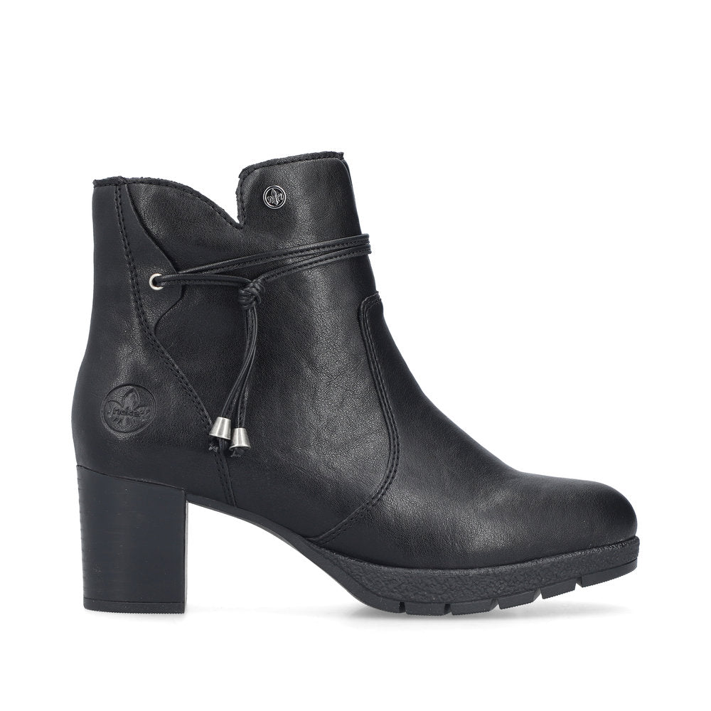 Ghete Dama Rieker RIEK 77667 - Rieker - amely.ro