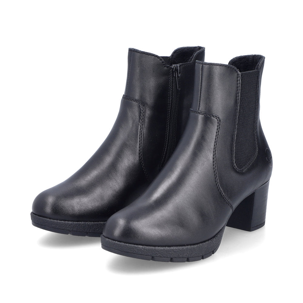 Ghete Dama Rieker RIEK 77674 - Rieker - amely.ro